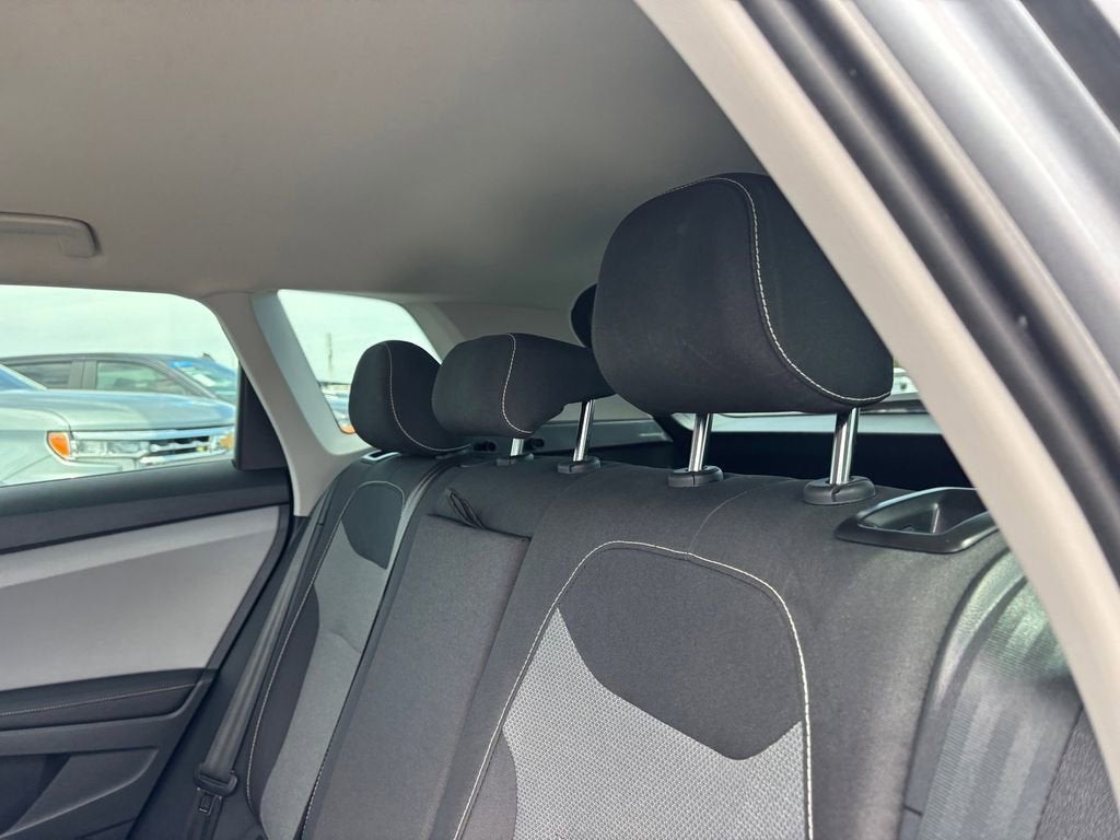 2024 Volkswagen Taos 1.5T S