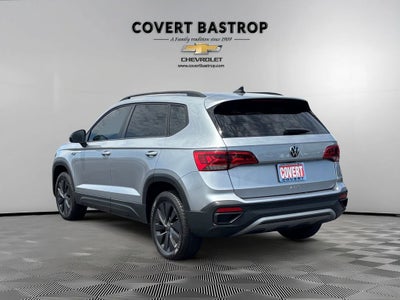 2024 Volkswagen Taos 1.5T S