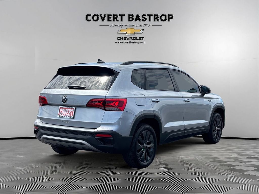2024 Volkswagen Taos 1.5T S