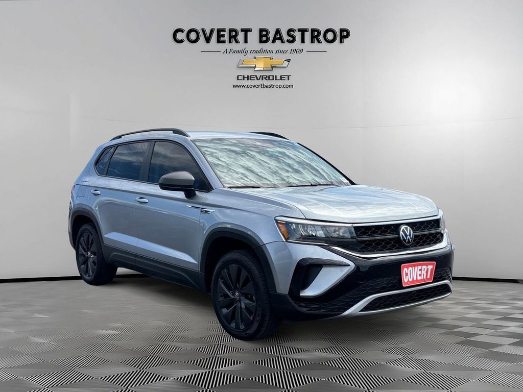 2024 Volkswagen Taos 1.5T S