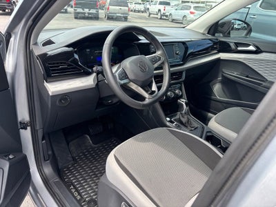 2024 Volkswagen Taos 1.5T S