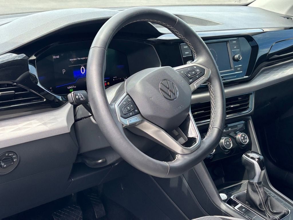 2024 Volkswagen Taos 1.5T S