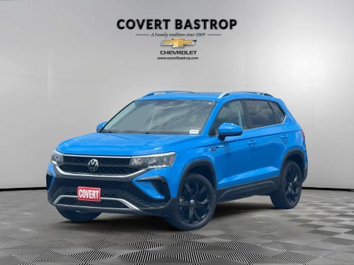 2023 Volkswagen Taos 1.5T SE