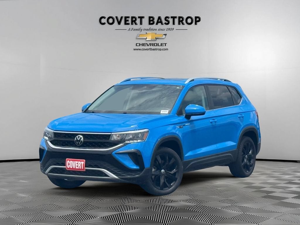 2023 Volkswagen Taos 1.5T SE