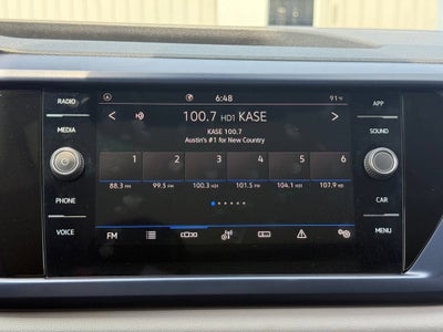2023 Volkswagen Taos 1.5T SE