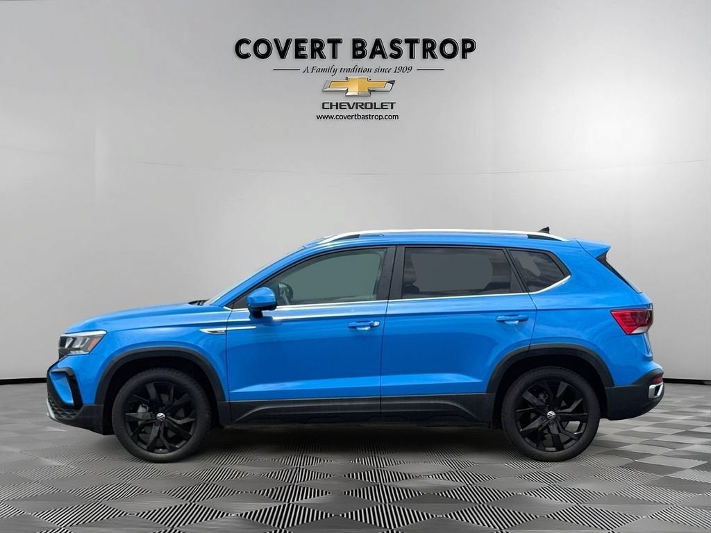 2023 Volkswagen Taos 1.5T SE