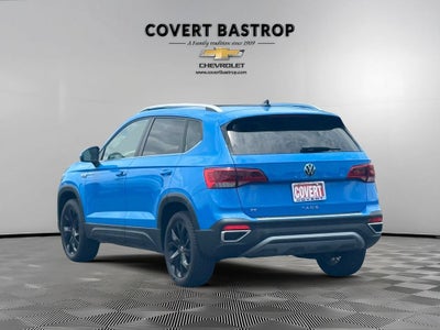 2023 Volkswagen Taos 1.5T SE