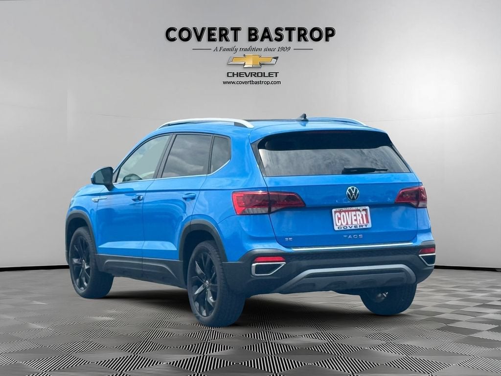 2023 Volkswagen Taos 1.5T SE