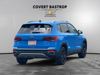 2023 Volkswagen Taos 1.5T SE