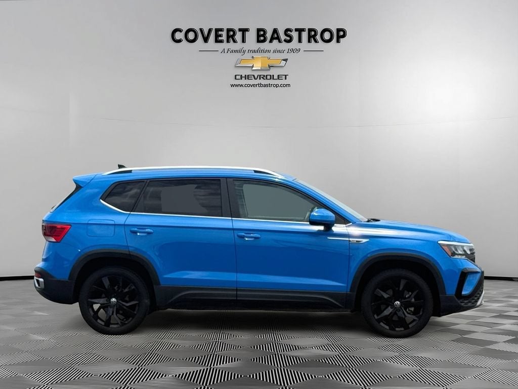 2023 Volkswagen Taos 1.5T SE