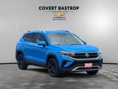 2023 Volkswagen Taos 1.5T SE