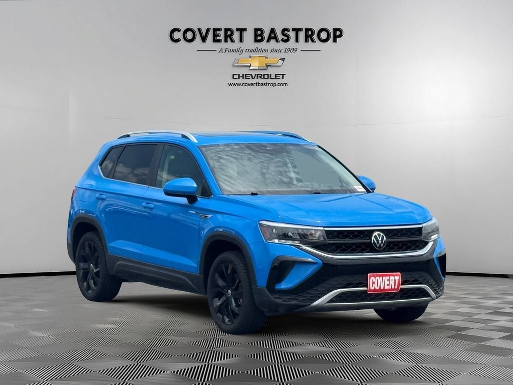 2023 Volkswagen Taos 1.5T SE