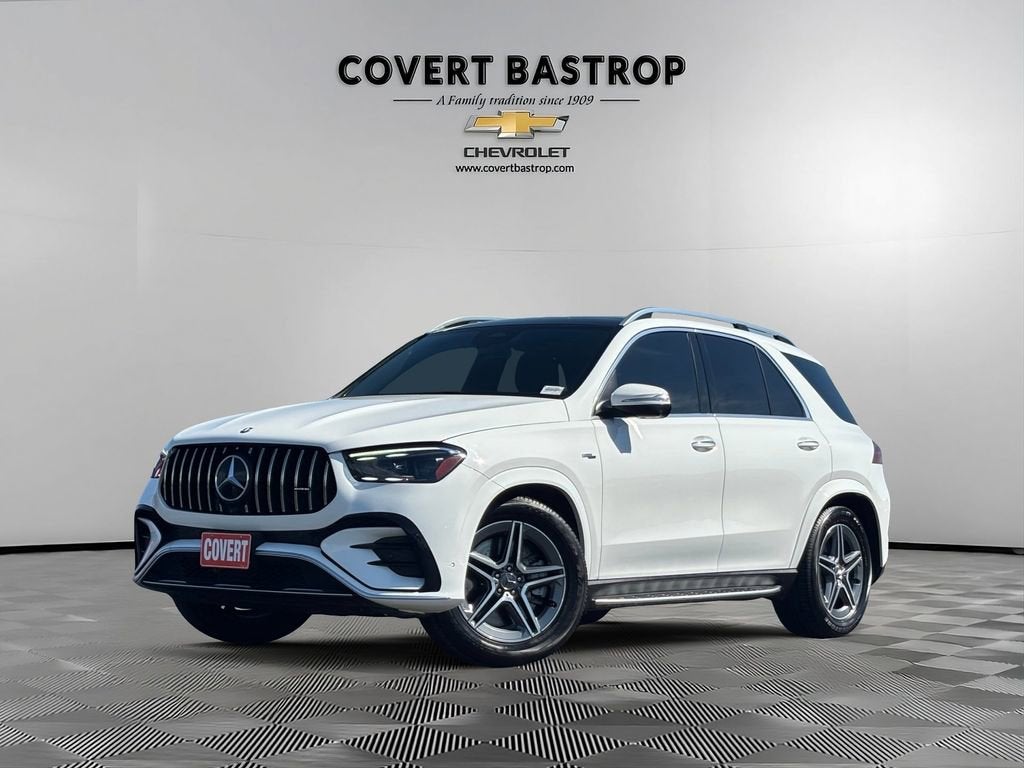 2024 Mercedes-Benz AMG® GLE 53 4MATIC®+