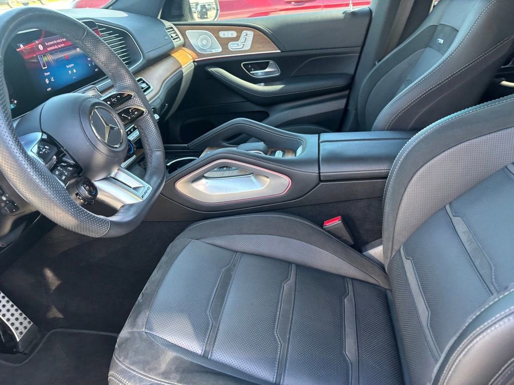 2024 Mercedes-Benz AMG® GLE 53 4MATIC®+