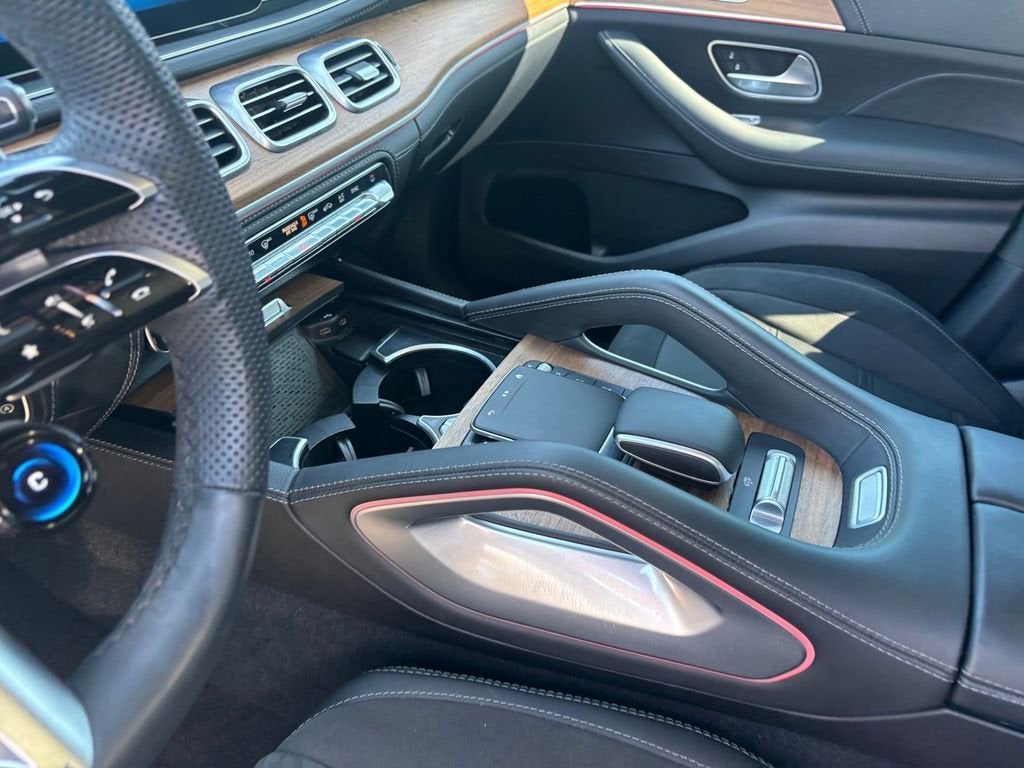 2024 Mercedes-Benz AMG® GLE 53 4MATIC®+