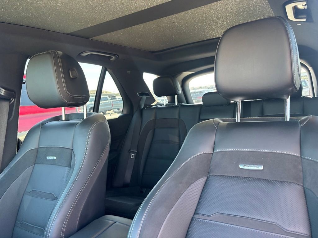 2024 Mercedes-Benz AMG® GLE 53 4MATIC®+