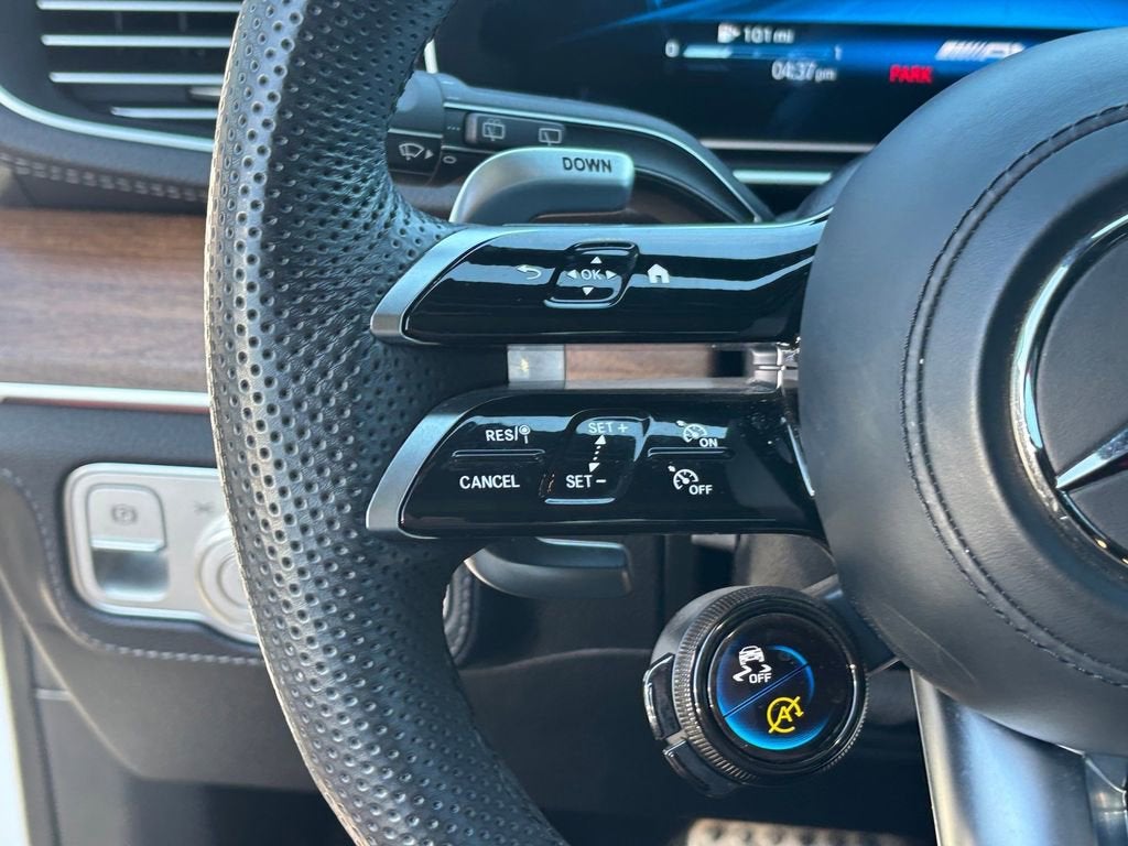 2024 Mercedes-Benz AMG® GLE 53 4MATIC®+