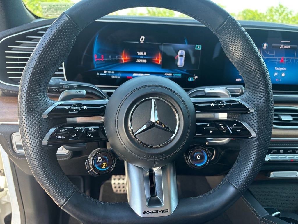 2024 Mercedes-Benz AMG® GLE 53 4MATIC®+