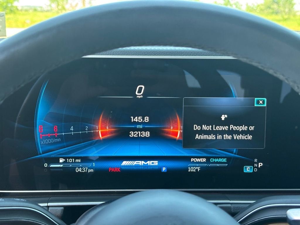 2024 Mercedes-Benz AMG® GLE 53 4MATIC®+