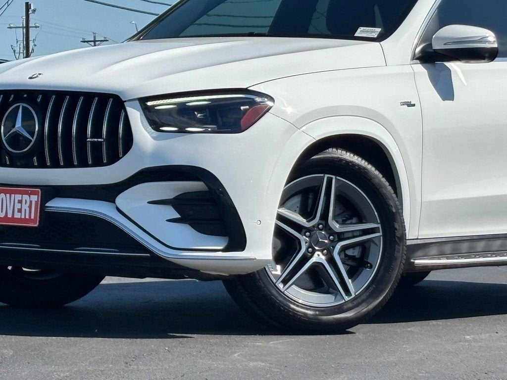2024 Mercedes-Benz AMG® GLE 53 4MATIC®+