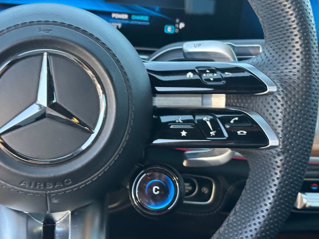 2024 Mercedes-Benz AMG® GLE 53 4MATIC®+