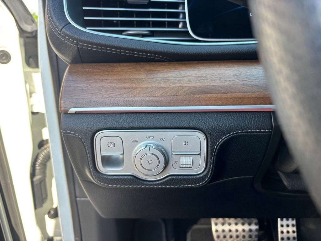 2024 Mercedes-Benz AMG® GLE 53 4MATIC®+