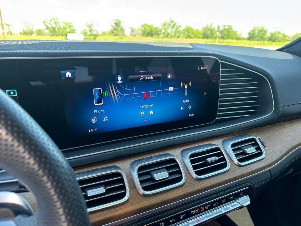 2024 Mercedes-Benz AMG® GLE 53 4MATIC®+