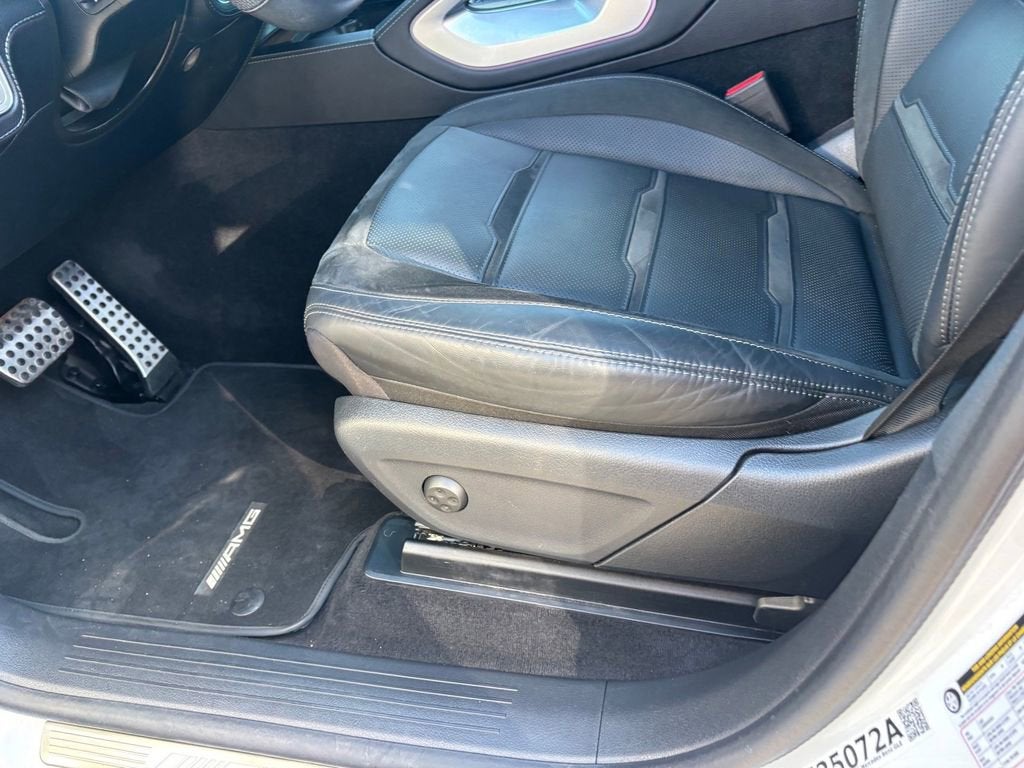 2024 Mercedes-Benz AMG® GLE 53 4MATIC®+