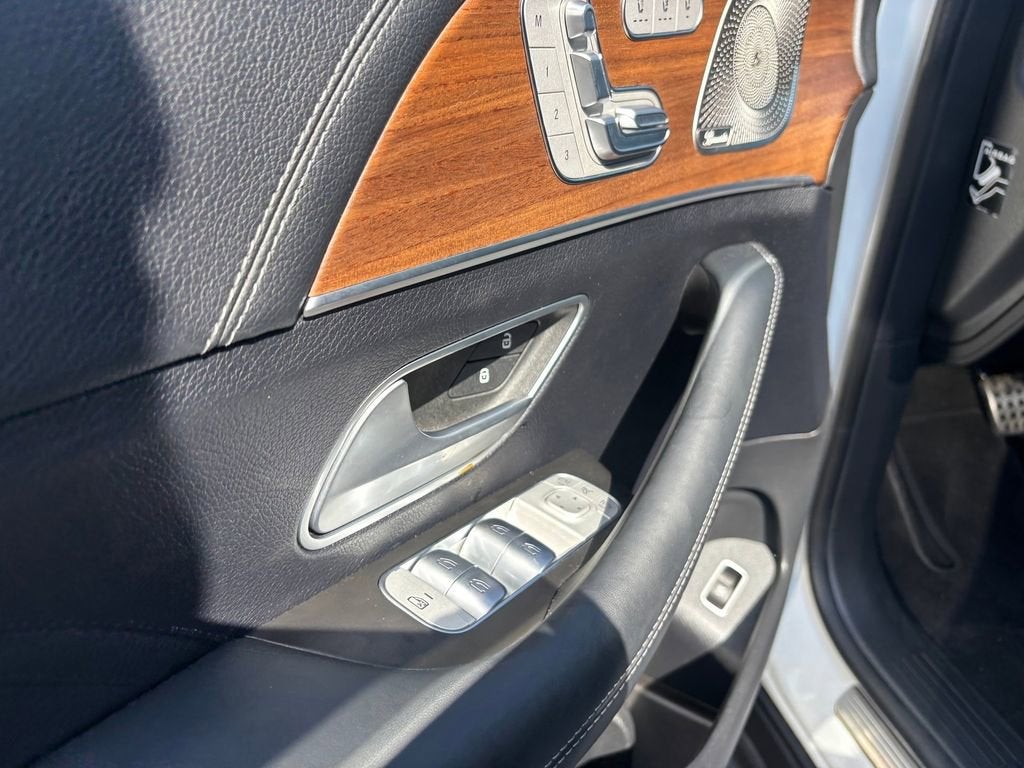 2024 Mercedes-Benz AMG® GLE 53 4MATIC®+