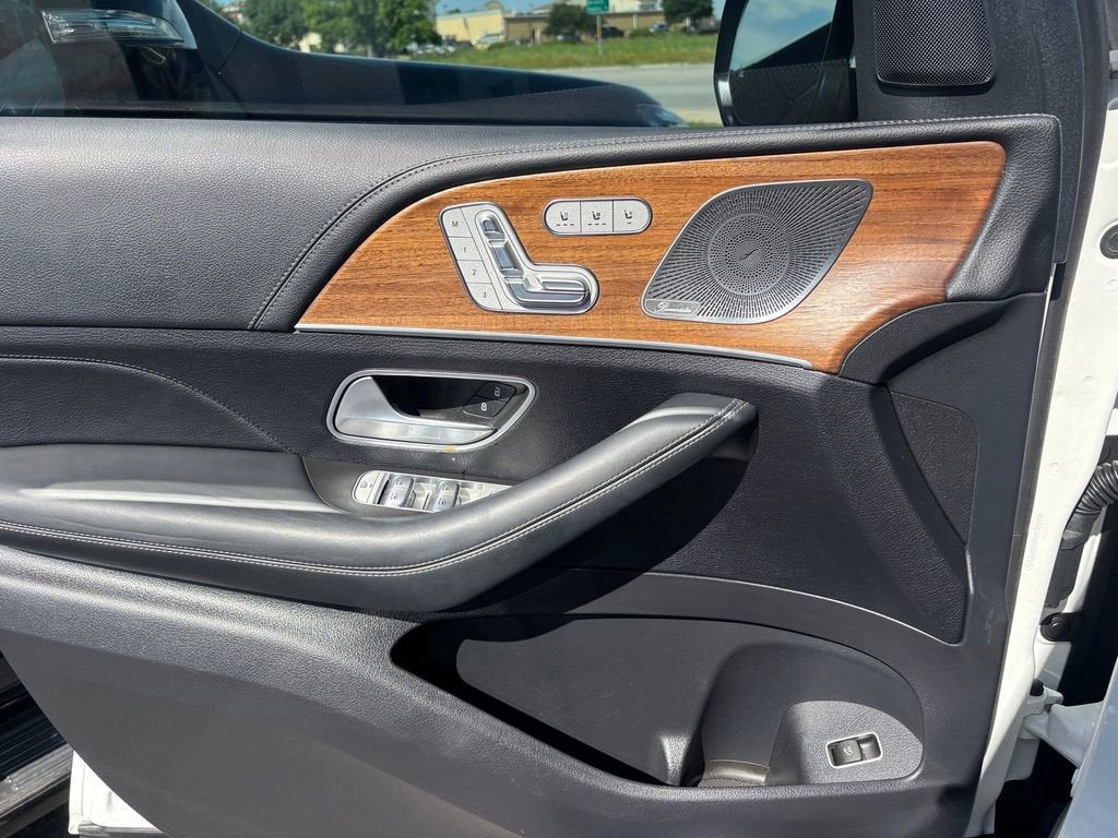 2024 Mercedes-Benz AMG® GLE 53 4MATIC®+