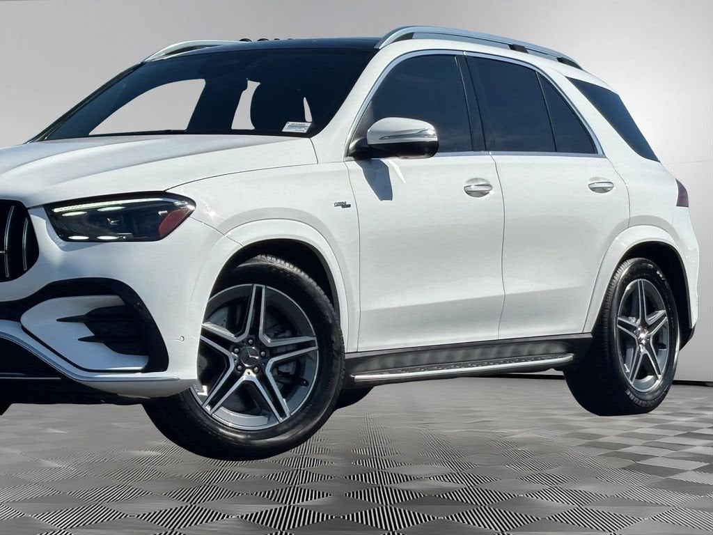 2024 Mercedes-Benz AMG® GLE 53 4MATIC®+