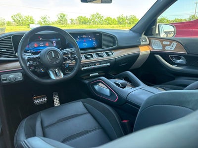 2024 Mercedes-Benz AMG® GLE 53 4MATIC®+