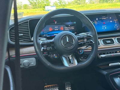2024 Mercedes-Benz AMG® GLE 53 4MATIC®+