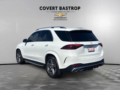 2024 Mercedes-Benz AMG® GLE 53 4MATIC®+