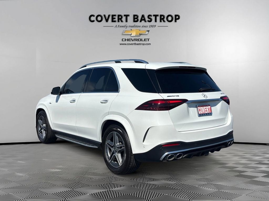 2024 Mercedes-Benz AMG® GLE 53 4MATIC®+