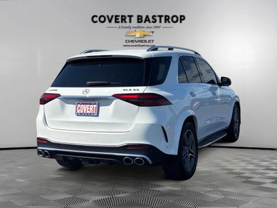 2024 Mercedes-Benz AMG® GLE 53 4MATIC®+