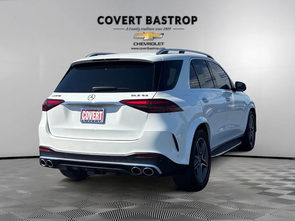 2024 Mercedes-Benz AMG® GLE 53 4MATIC®+
