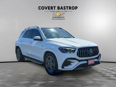 2024 Mercedes-Benz AMG® GLE 53 4MATIC®+