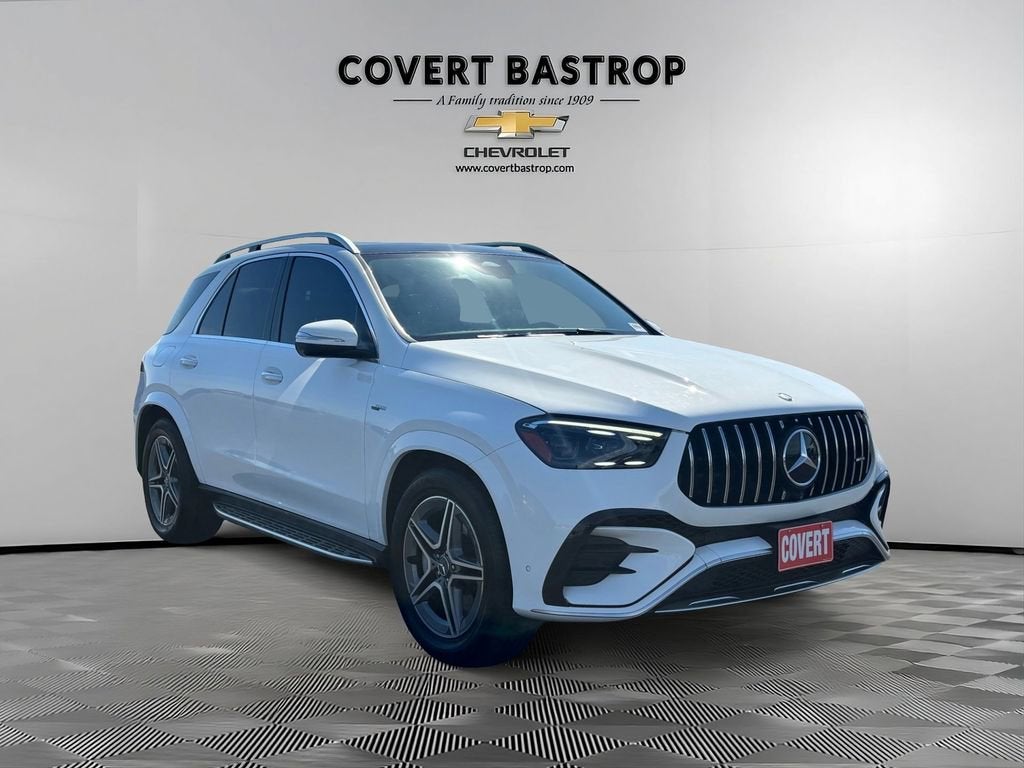 2024 Mercedes-Benz AMG® GLE 53 4MATIC®+