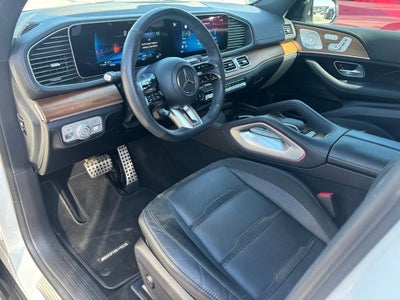 2024 Mercedes-Benz AMG® GLE 53 4MATIC®+