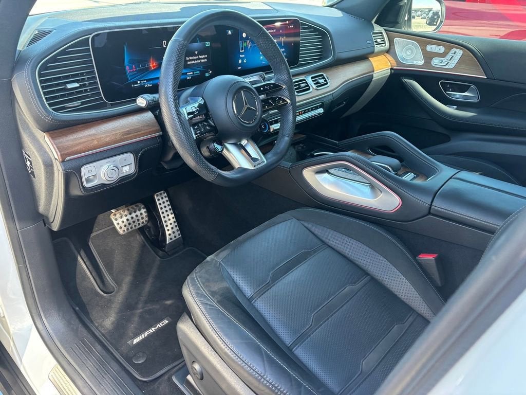 2024 Mercedes-Benz AMG® GLE 53 4MATIC®+