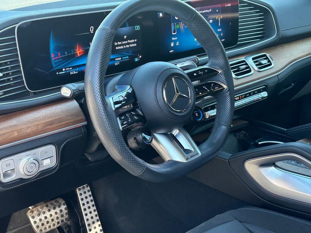 2024 Mercedes-Benz AMG® GLE 53 4MATIC®+