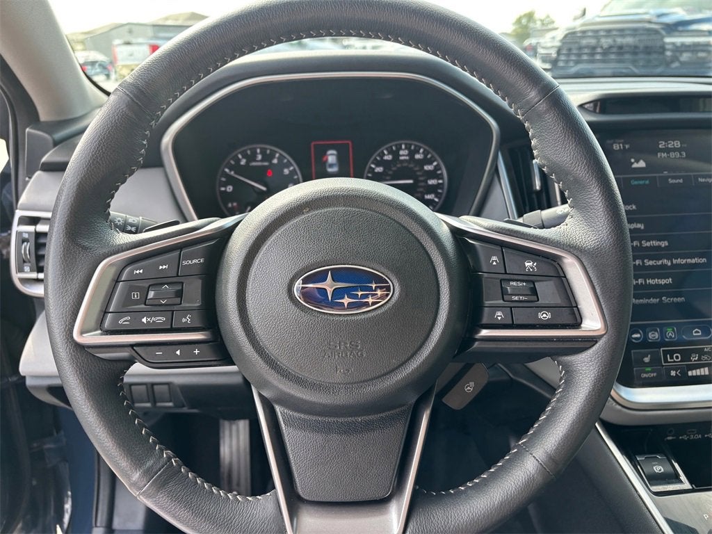 2024 Subaru Legacy Limited