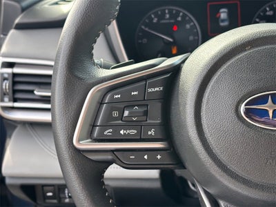 2024 Subaru Legacy Limited