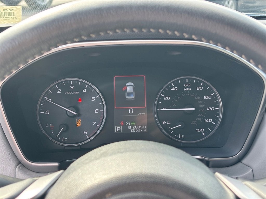 2024 Subaru Legacy Limited