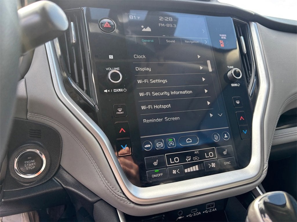 2024 Subaru Legacy Limited