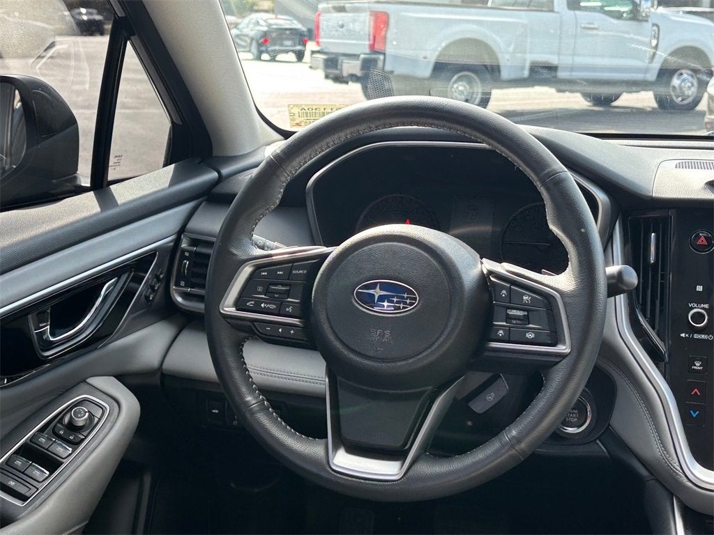 2024 Subaru Legacy Limited