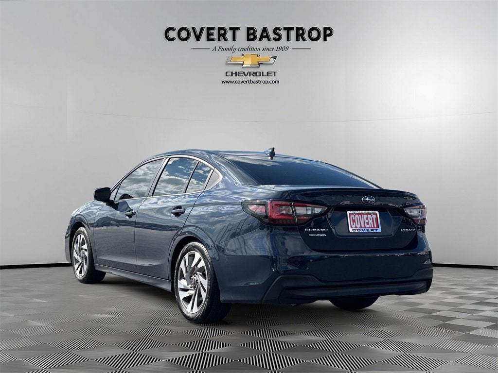 2024 Subaru Legacy Limited