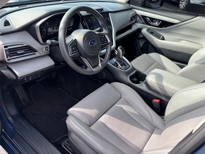 2024 Subaru Legacy Limited