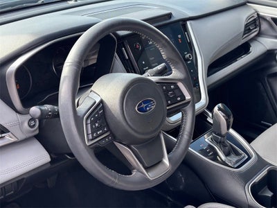 2024 Subaru Legacy Limited